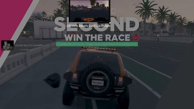 The Crew 2 Tuesday new Summit Live Stream [PC] You drink when I hit barrels challenge смотреть онлайн