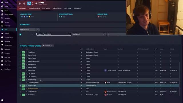 SIGNS OF IMPROVEMENT | FM 23 ONLINE JOURNEYMAN FUNNY MOMENTS #4 смотреть онлайн