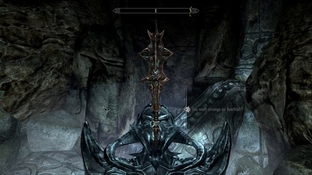The Elder Scrolls V: Skyrim - Daedric Lord Molag Bal's Mission смотреть онлайн