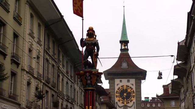 БЕРН. BERN. ШВЕЙЦАРИЯ. ДОСТОПРИМЕЧАТЕЛЬНОСТИ. ЧТО ПОСМОТРЕТЬ. смотреть онлайн