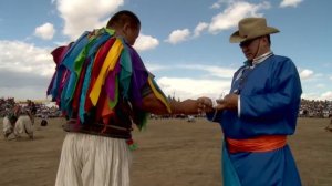 Внутренняя Монголия - национальная борьба.