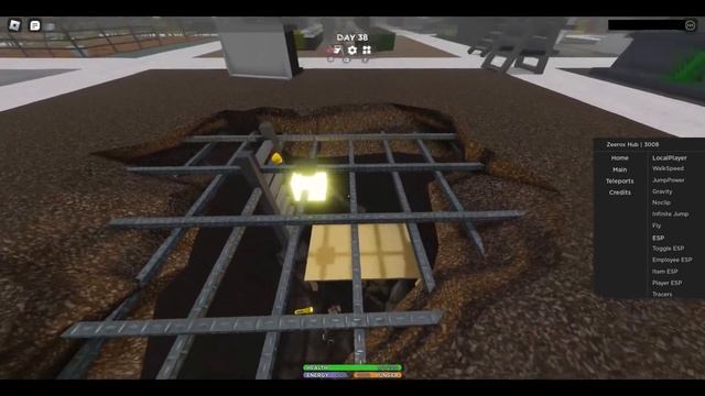 SCP 3008 king's remains смотреть онлайн