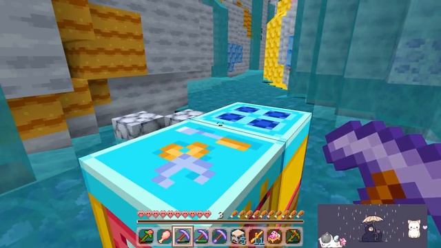 ИЩЕМ АЛМАЗЫ В НЯШНОМ МИРЕ! ♥ИГРАЕМ И ОБЩАЕМСЯ♥ смотреть онлайн