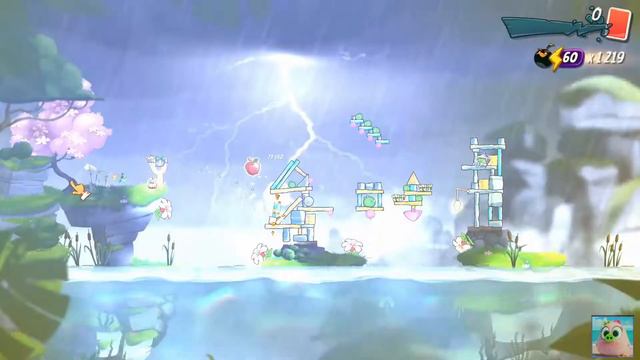 Daily Challenge/Ежедневное испытание! 22/08/2020 Angry Birds 2. смотреть онлайн