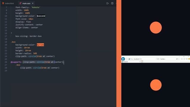 ? CSS @Supports macht Browserkompatibilität einfach! ? [TUTORIAL] смотреть онлайн