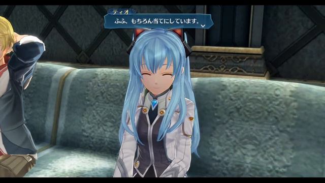 Let's Translate Hajimari No Kiseki | Part 5 - Erika's Back (Lloyd Route) смотреть онлайн