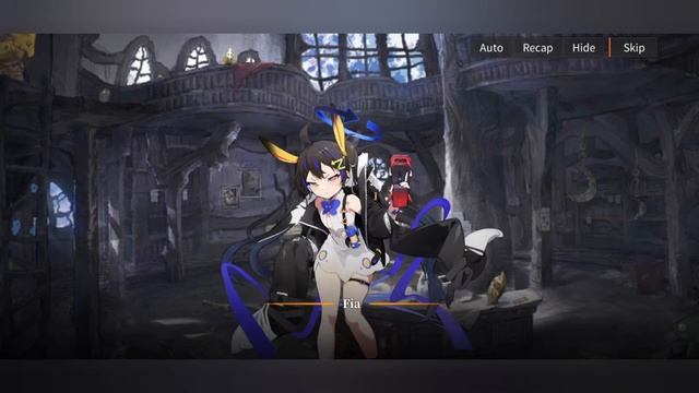 Alchemy Stars Journey at Dawn | Event Story смотреть онлайн