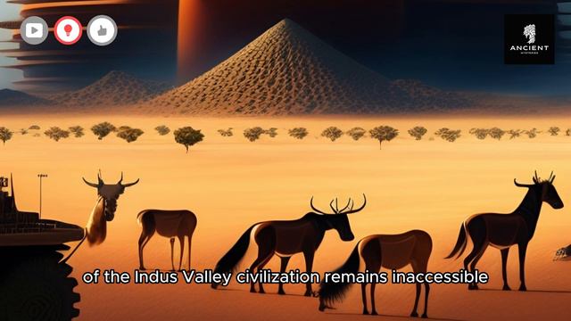Unraveling the Secrets || The Untold Mystery of the Indus Valley Civilization смотреть онлайн