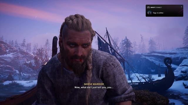 ASSASSIN`S CREED VALHALLA - Part 1 - Gameplay Walkthrough (1440p PC) смотреть онлайн