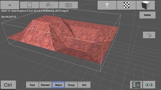 3DMap. Ландшафт. Земляные работы. смотреть онлайн