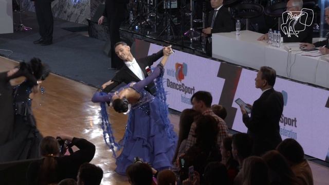 Shurin - Meshkova, LAT | 2018 GrandSlam STD Moscow | R4 SF смотреть онлайн