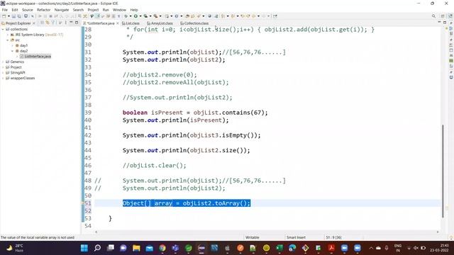 Core Java Day 52 part 2 || Collection part 2 смотреть онлайн