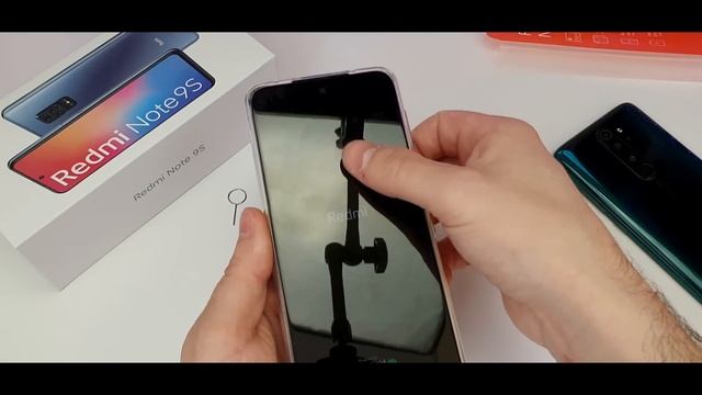 Встречайте Redmi Note 9S. ?НОВЫЙ КОРОЛЬ СУПЕР БЮДЖЕТНИКОВ!