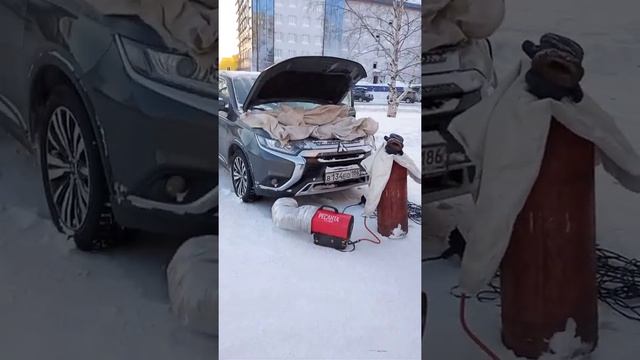 Mitsubishi Outlander смотреть онлайн