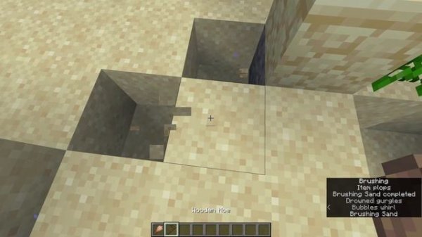 GET MINECRAFT SNIFFER Easily! Minecraft 1.20 Bedrock and Java! (How to get sniffer)