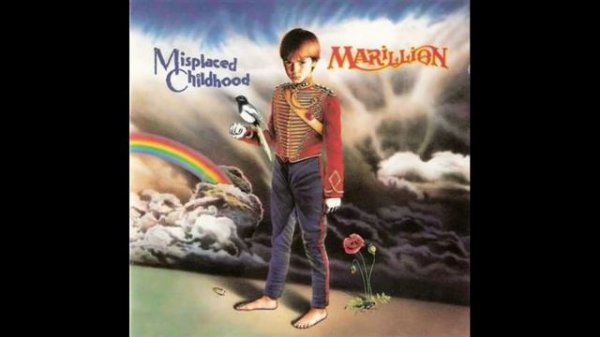 Marillion - Misplaced Childhood