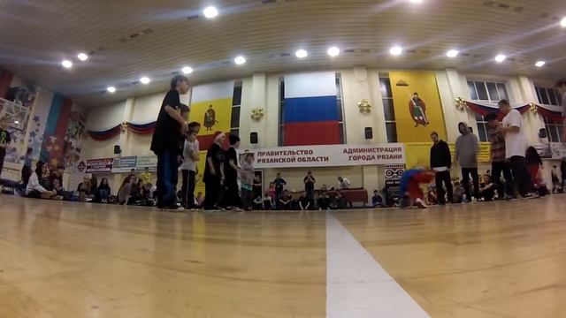 DOMINANT CREW vs Trouble Maykerz | ЮЛА-2014 | ОТБОР | РЯЗАНЬ смотреть онлайн