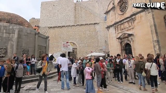 Dubrovnik Travel Guide 2023 - Best Things To Do in Dubrovnik 2023 смотреть онлайн