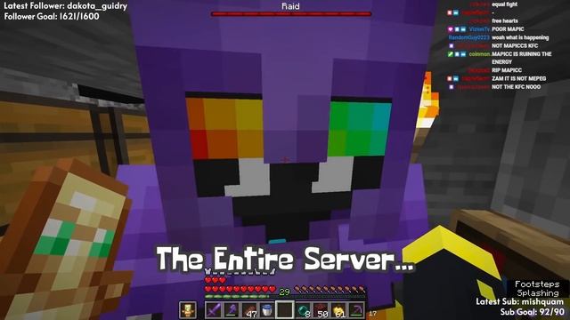 I Destroyed My Enemies On Minecraft's Deadliest SMP... смотреть онлайн