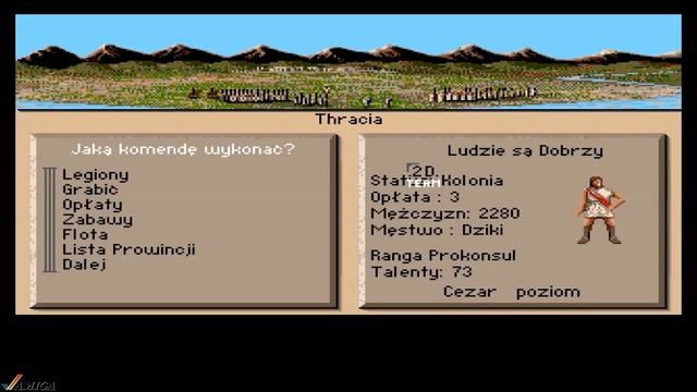 Centurion: Defender of Rome PL - Poziom - Cezar смотреть онлайн