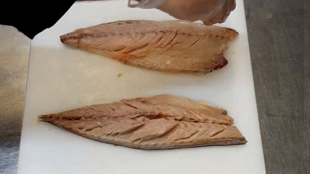 Рулетики из скумбрии или Скумбрия по особому смотреть онлайн