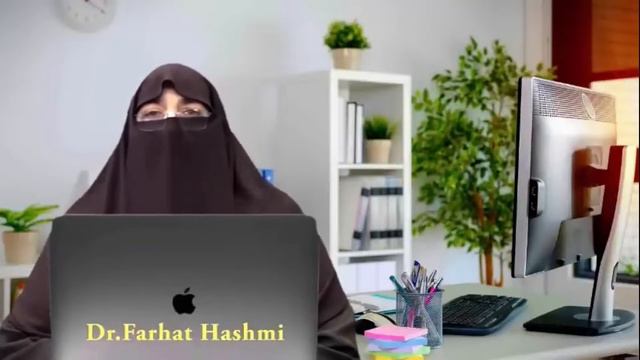 Ramzan Ke Phle Ashre Ki Duwa 2024 Dr Farhat Hashmi Bayan رمضان کے پہلے عشرے کی دعا смотреть онлайн