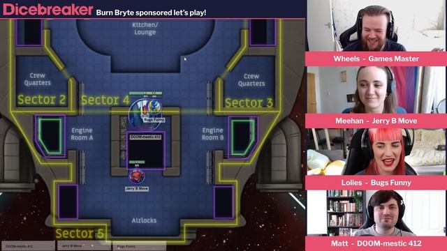 Bee Movie, Transformers & Looney Tunes in space?! - Burn Bryte RPG actual play (1/2) (sponsored) смотреть онлайн