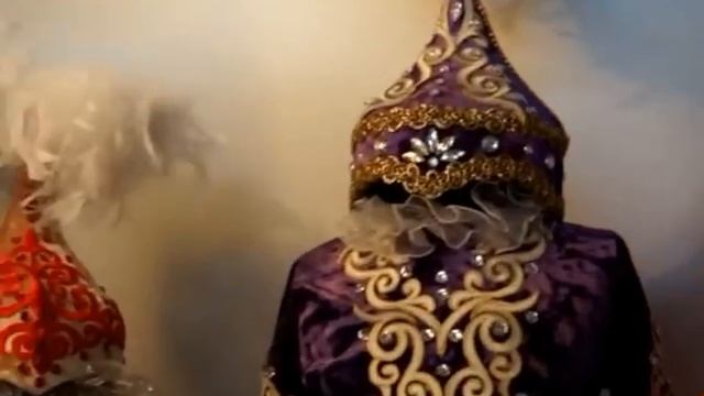 Детские нарядные казахские платья.Казахстан.www.richton.kz смотреть онлайн