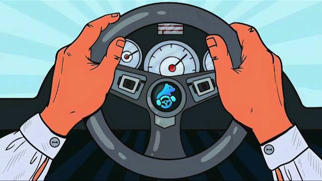 ТОП-16 СЛОЖНЫХ РУЛЕЙ В ПЕРЕТЯЖКЕ. смотреть онлайн