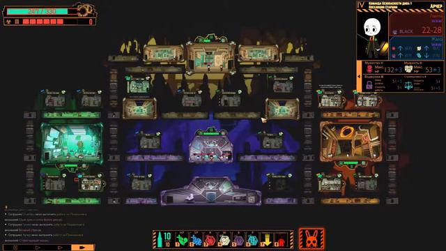 Lobotomy Corporation | Monster Management Simulation Открываем 100% аномалий смотреть онлайн