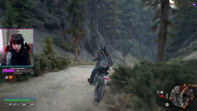 ЖИЗНЬ ПОСЛЕ ► Days Gone - Прохождение #13 смотреть онлайн