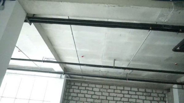 Аренда помещ. 518,78 м2 на 4-м этаже ТРЦ Prime Plaza