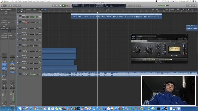 ? СВЕДЕНИЕ ВОКАЛА с минусом // Сведение трека // Мастеринг трека смотреть онлайн