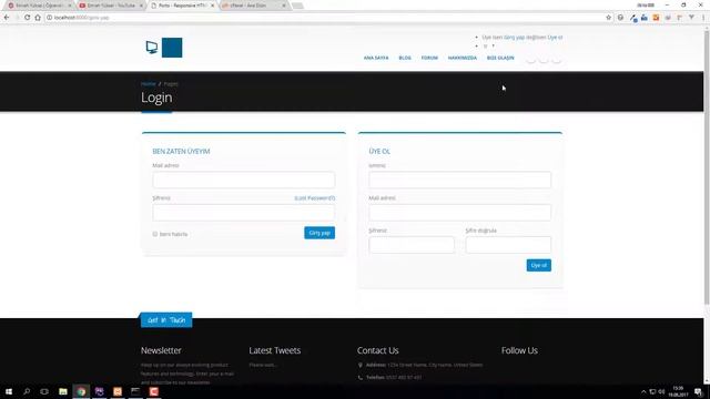 Php Dersleri - Laravel 5 Eğitim Seti Bölüm - 37 смотреть онлайн