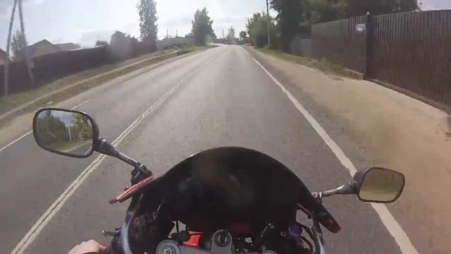 Honda CBR 919 RR смотреть онлайн