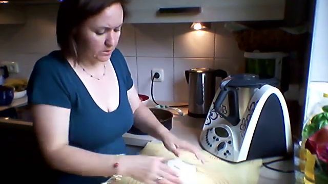 Вкусные булочки на завтрак Термомикс ТМ31 смотреть онлайн