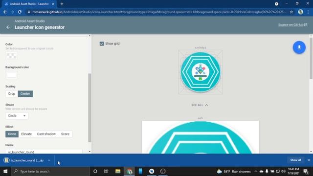how to change the app icon android studio | android studio change app icon | Promote Provider смотреть онлайн