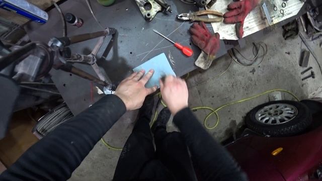 Потек ГУР мазда 626 2.5 v6, кседос. Снятие насоса ГУР смотреть онлайн