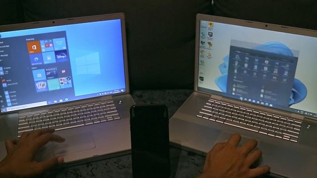 Old Meets New: Windows 10 vs. Windows 11 Boot Speed Test on Vintage MacBook Pro 17" Early 2008! смотреть онлайн
