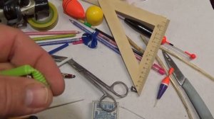 Поплавок типа кивок своими руками