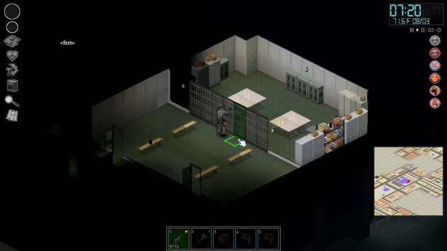 Project Zomboid Season 3 Raven Creek Part 18 Well I have the key to your gun room now смотреть онлайн