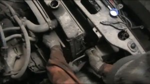 СНЯТИЕ ДВИГАТЕЛЯ УАЗ 31512 + КОМПРЕССИЯ