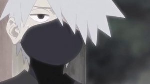 ВОТ ПОЧЕМУ КАКАШИ НИКОГДА НЕ СНИМАЕТ МАСКУ