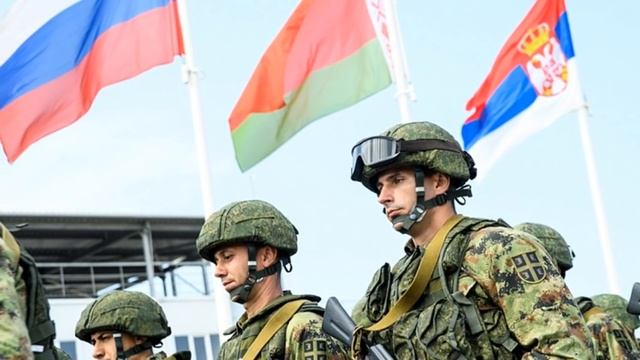 Прибалты в панике! Россия готовит ЗАХОД в Прибалтику через Белоруссь смотреть онлайн