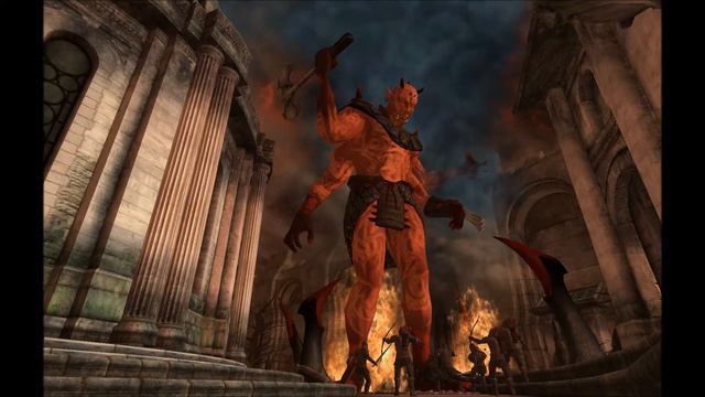 ESO - From Dread Daedra Save Us