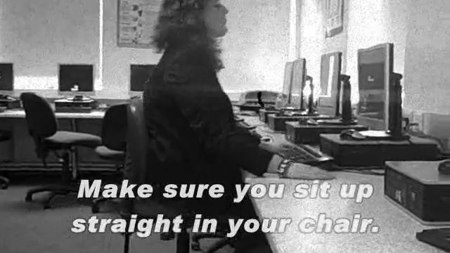 How to avoid death and other injuries when using computers. смотреть онлайн