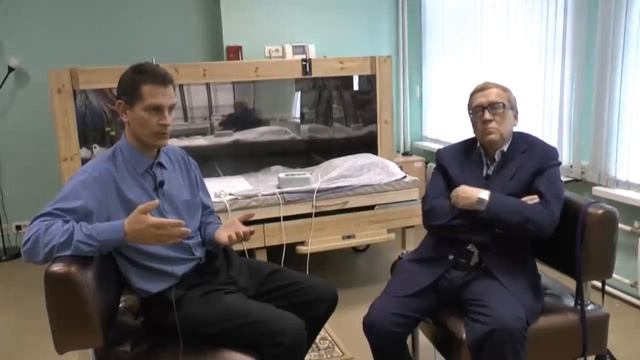 Катушка Мишина одобрена академиком Гаряевым П. П. смотреть онлайн