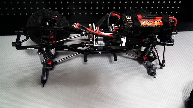 AXIAL SCX10 - PROJECT BULLET PHASE 10 GRAND FINALE смотреть онлайн