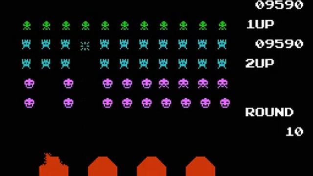 NES Longplay [714] Space Invaders (JP) смотреть онлайн