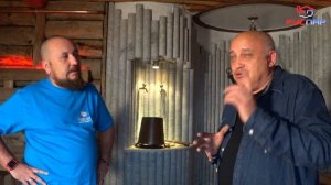 Камень для бани НЕФРИТ